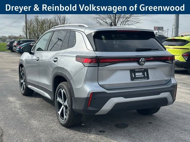 New 2026 Volkswagen Tiguan SE image 5