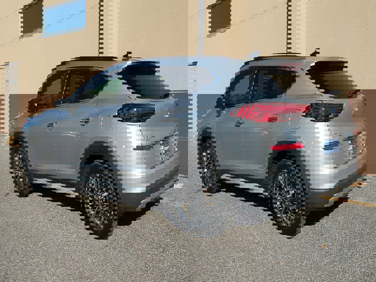 Used 2020 Hyundai Tucson Ultimate image 6