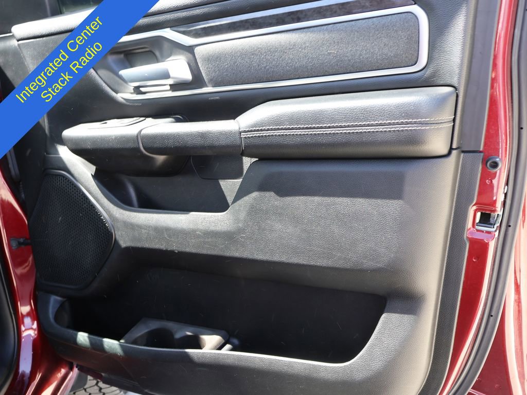 Used 2019 RAM 1500 Big Horn image 9