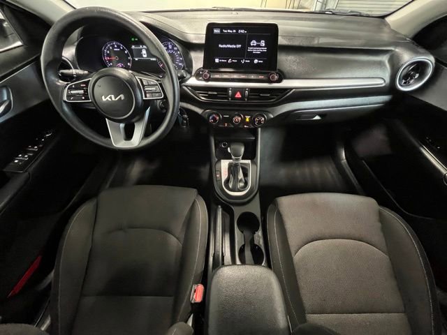 Used 2023 Kia Forte LXS FWD image 17
