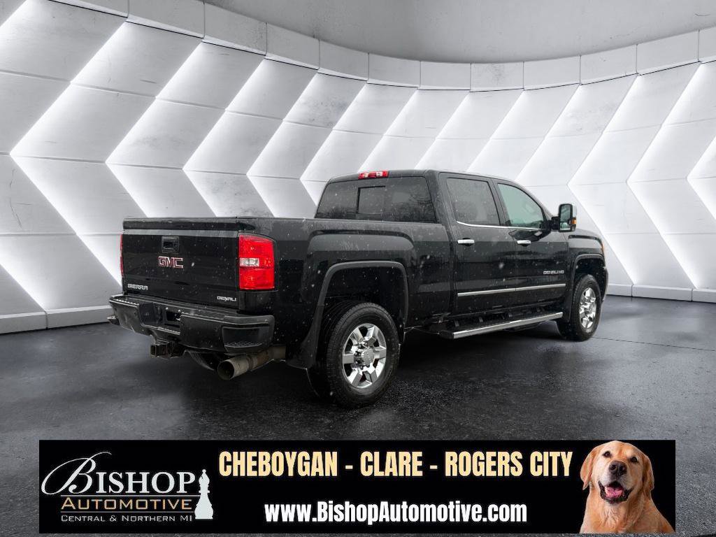 Used 2019 GMC Sierra 3500 Denali image 18