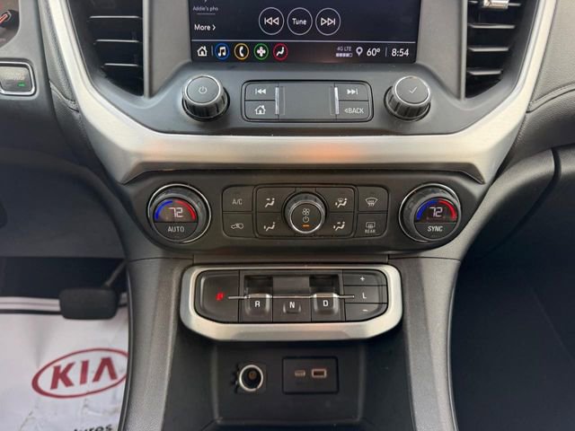Used 2021 GMC Acadia SLE FWD image 14