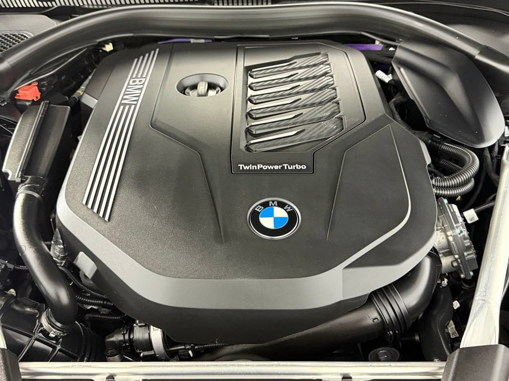 Used 2023 BMW 540i w/ M Sport Package RWD image 35