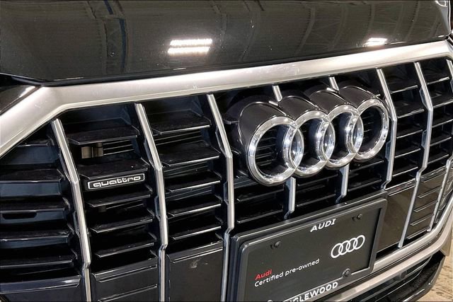 Certified 2022 Audi Q3 2.0T Premium w/ Convenience Package image 30