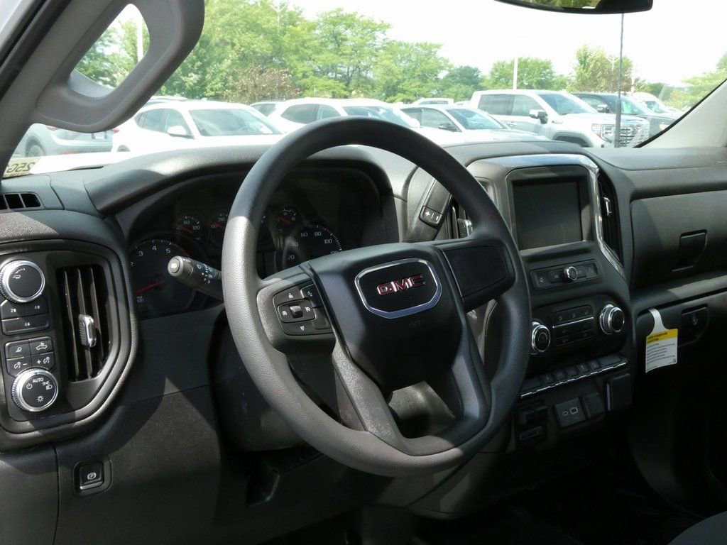 New 2025 GMC Sierra 3500 Pro AWD/4WD image 32