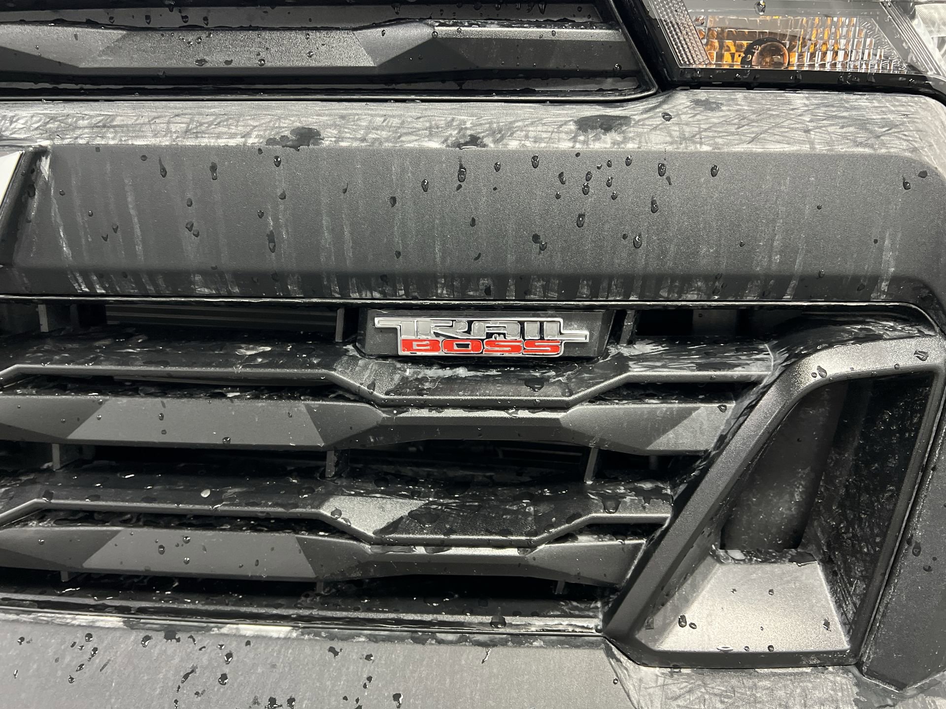 New 2026 Chevrolet Colorado Trail Boss AWD/4WD image 67