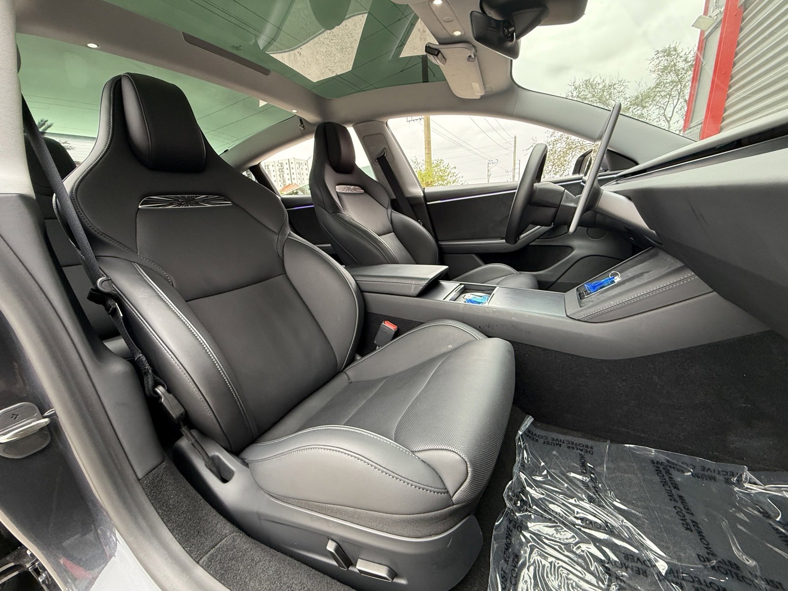 Used 2024 Tesla Model 3 Performance image 15