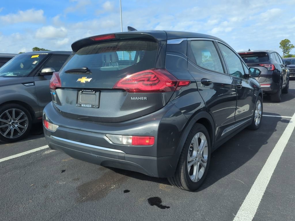 Used 2017 Chevrolet Bolt LT image 10
