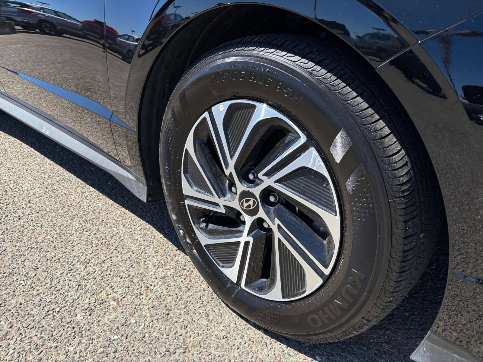 Used 2026 Hyundai Sonata Blue FWD image 30