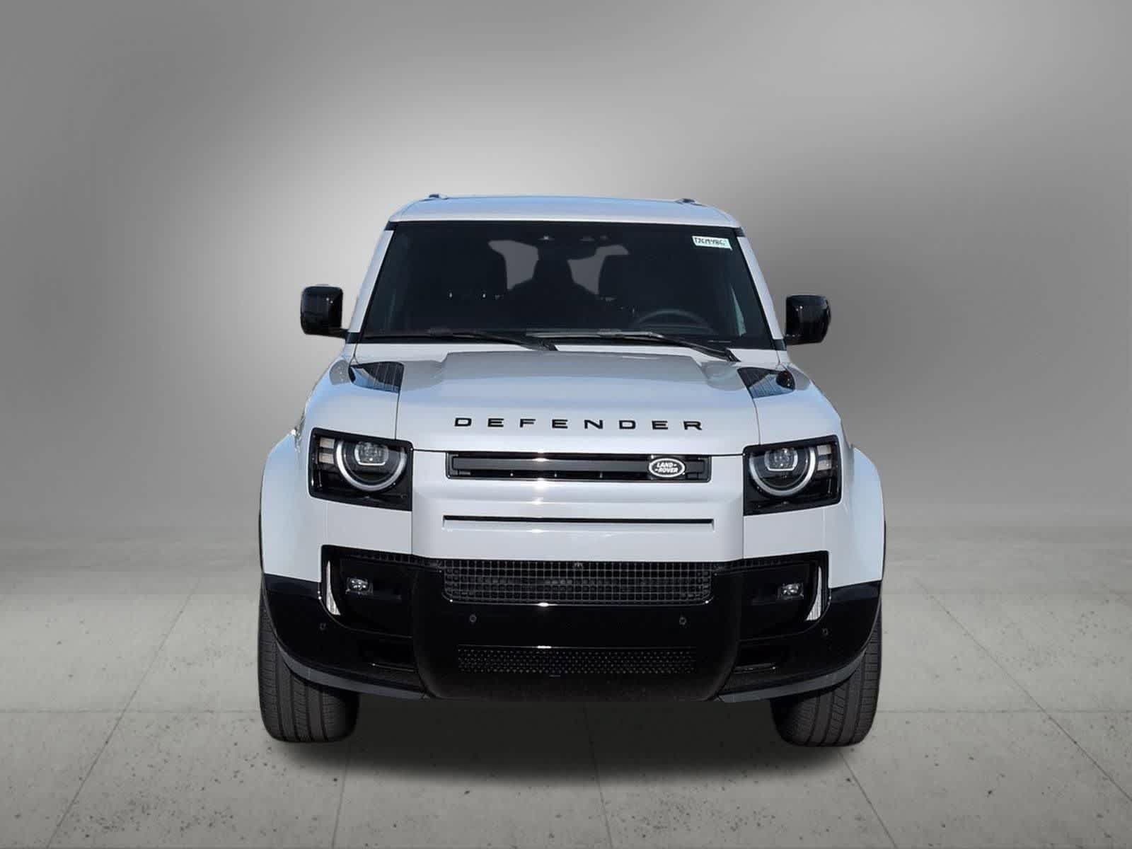 New 2026 Land Rover Defender 130 X-Dynamic SE AWD/4WD image 9