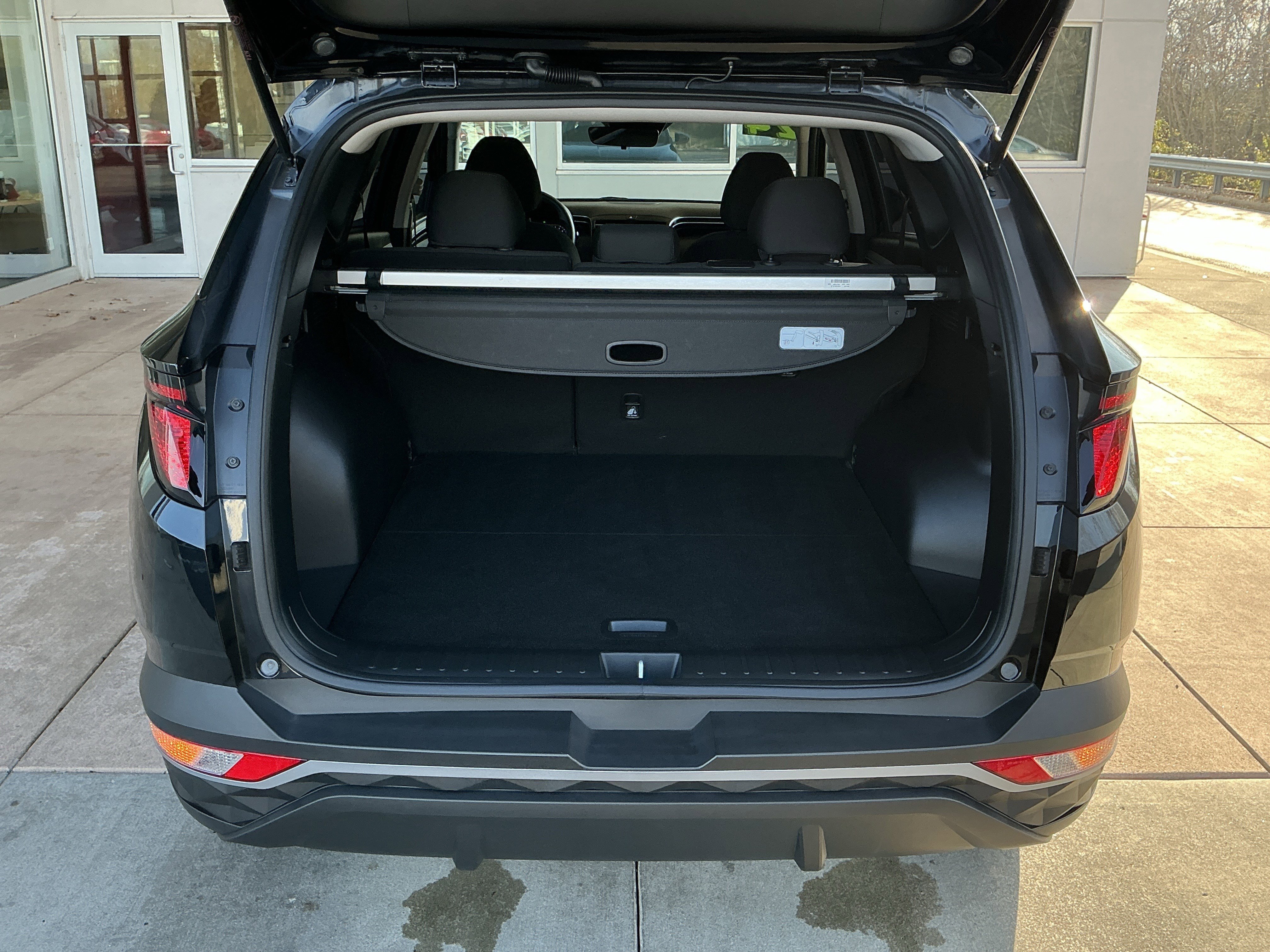 Used 2024 Hyundai Tucson SE image 24