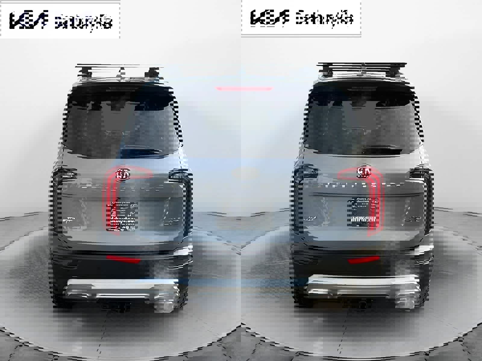 Used 2020 Kia Telluride SX w/ SX Prestige Package image 5
