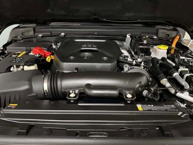 Used 2025 Jeep Wrangler Unlimited Rubicon 4xe w/ Convenience Group image 94