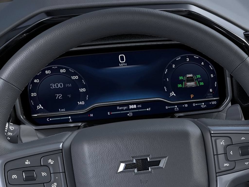 New 2026 Chevrolet Silverado 1500 RST w/ Safety Package AWD/4WD image 18