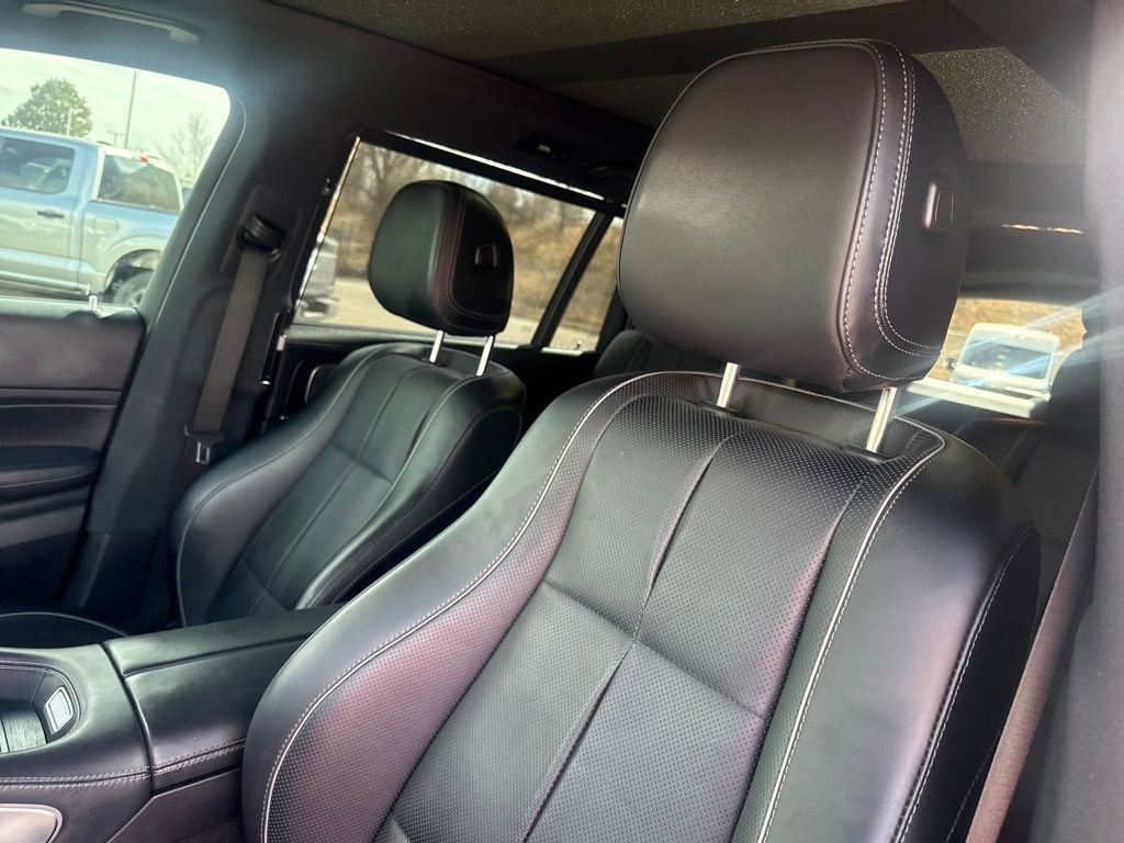 Used 2022 Mercedes-Benz GLS 450 4MATIC image 12