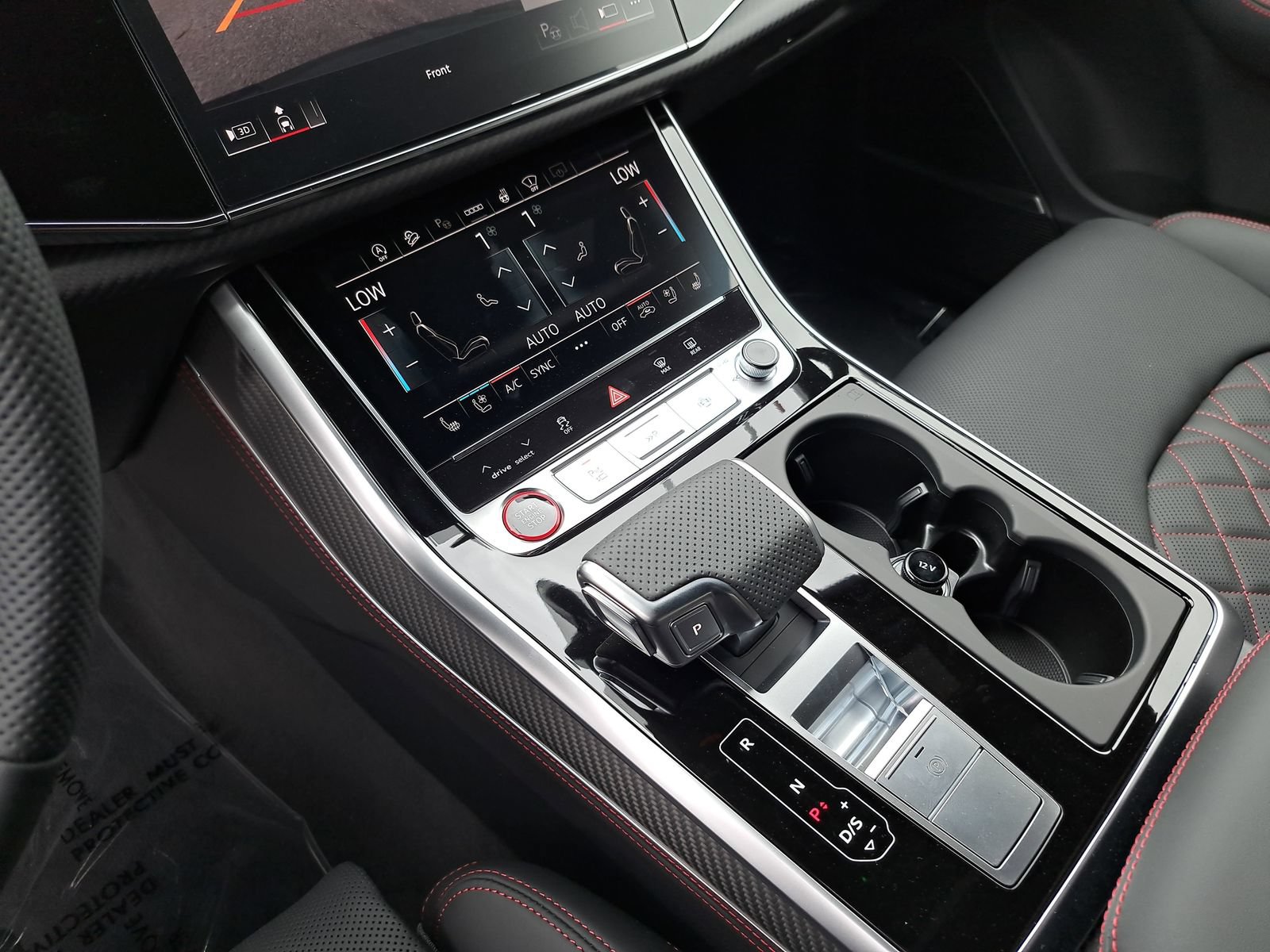 New 2026 Audi SQ7 Prestige AWD/4WD image 28