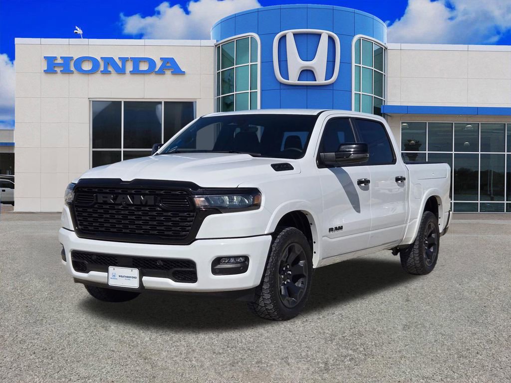 Used 2025 RAM 1500 Lone Star image 7