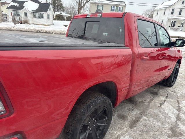 Used 2021 RAM 1500 Big Horn image 6