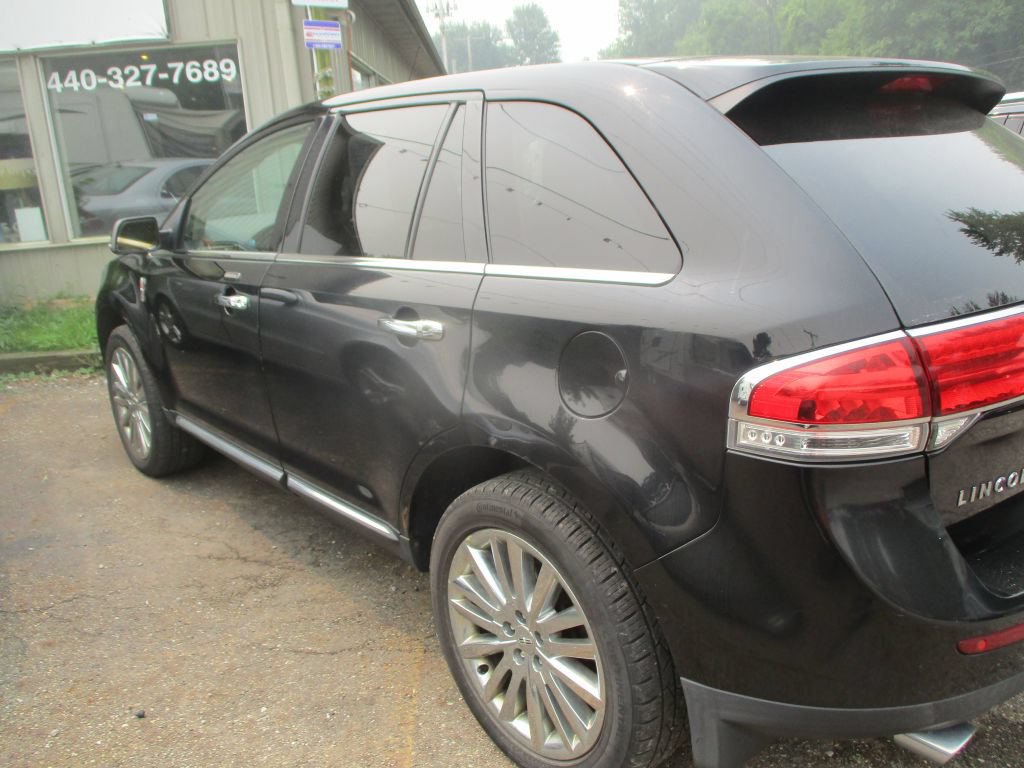 Used 2012 Lincoln MKX AWD image 8