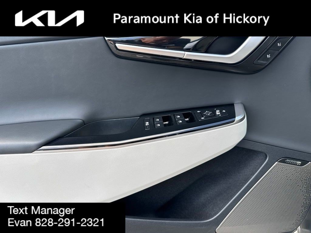 Used 2023 Kia EV6 GT-Line w/ GT-Line White Seat Package RWD image 13