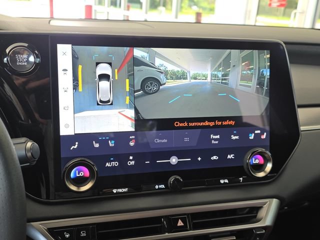 Certified 2024 Lexus RX 350 F Sport w/ Convenience Package AWD/4WD image 17