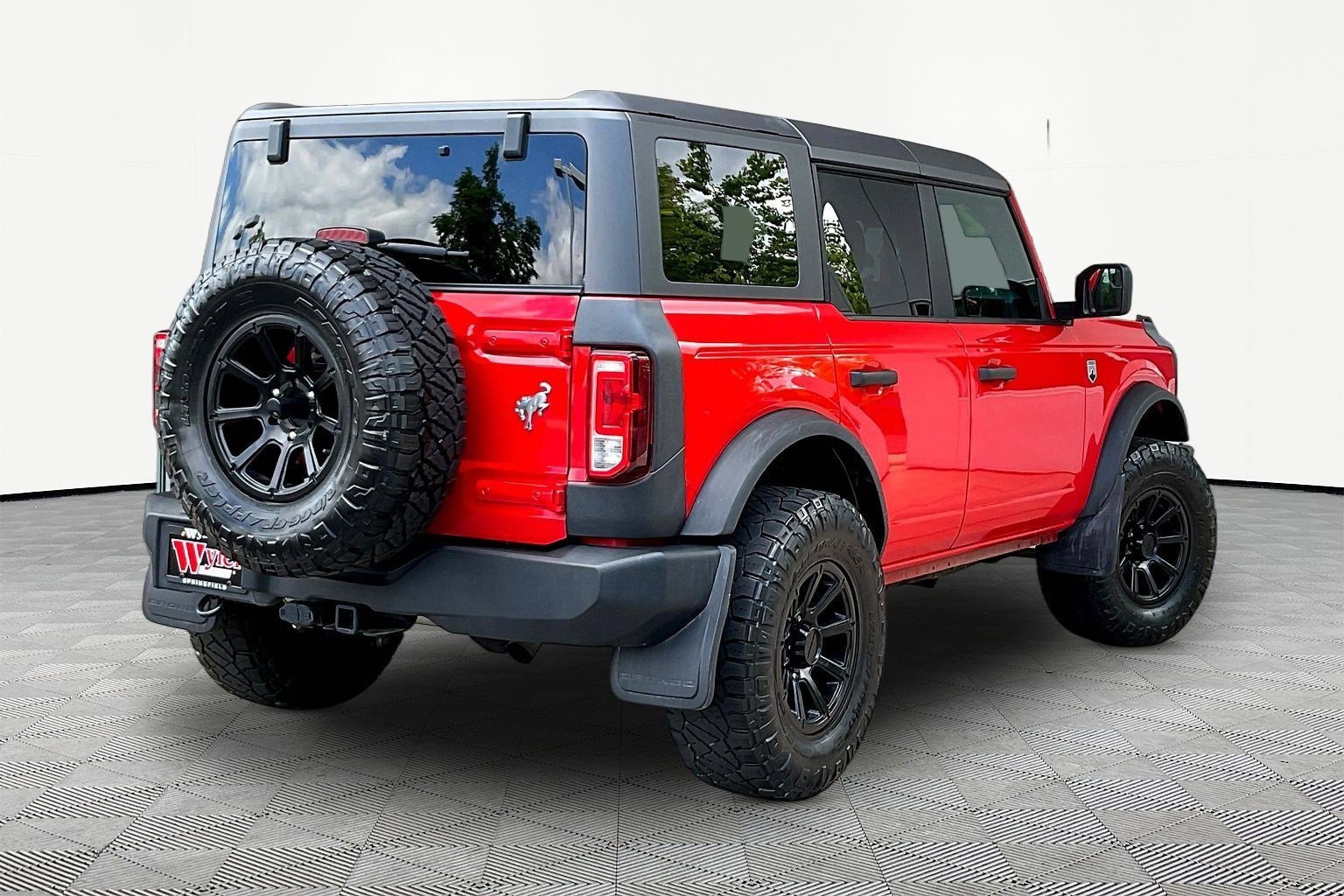 Used 2022 Ford Bronco Big Bend AWD/4WD image 6
