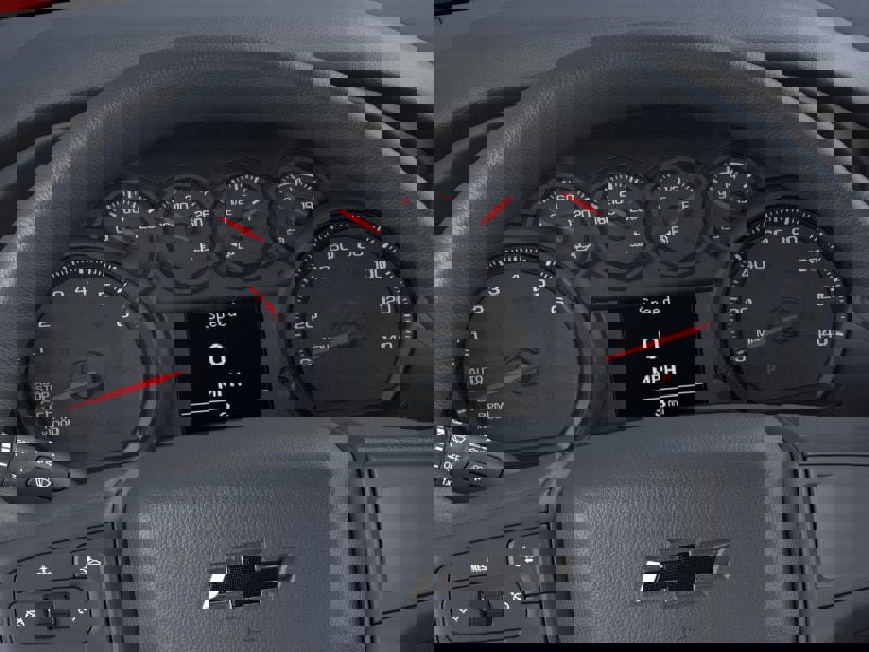 New 2026 Chevrolet Silverado 1500 Custom w/ Rally Edition image 44