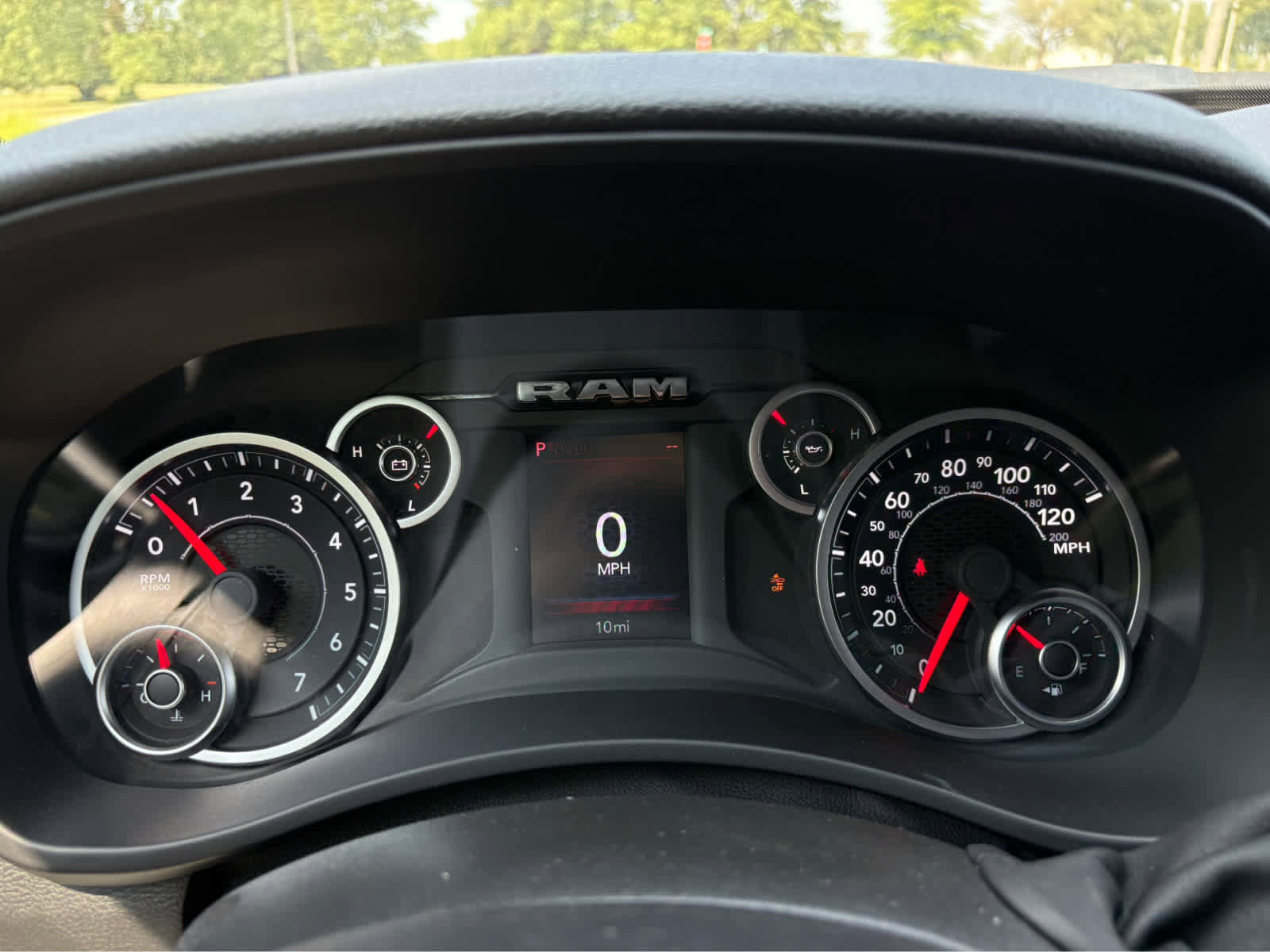 New 2026 RAM 2500 Tradesman image 30