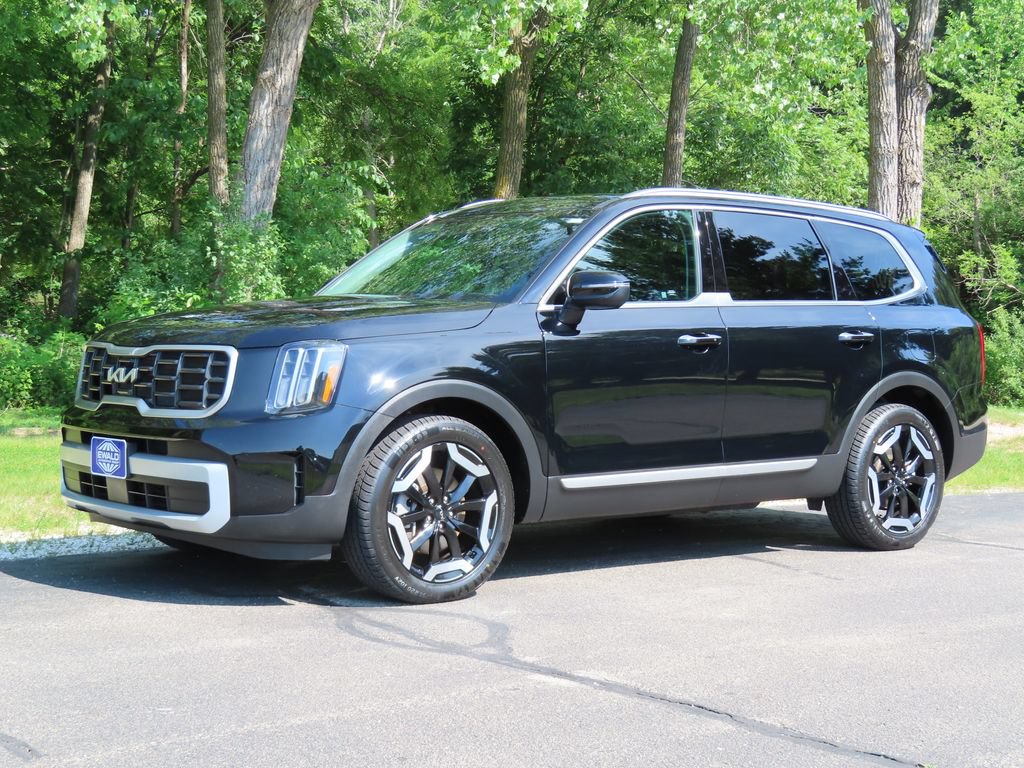 Certified 2025 Kia Telluride S AWD/4WD image 25
