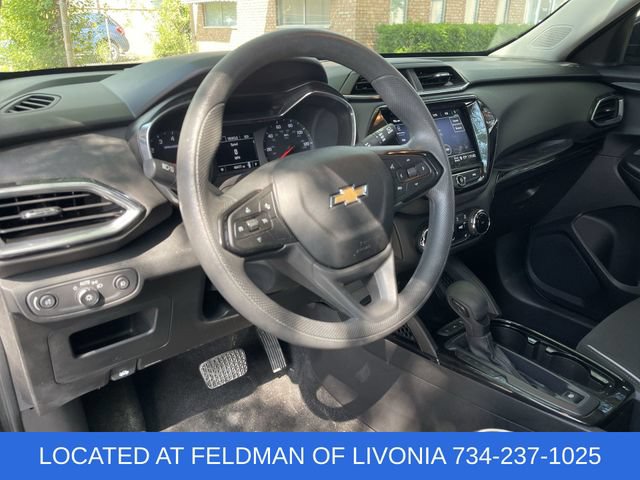 Certified 2021 Chevrolet TrailBlazer LT w/ Convenience Package FWD image 10