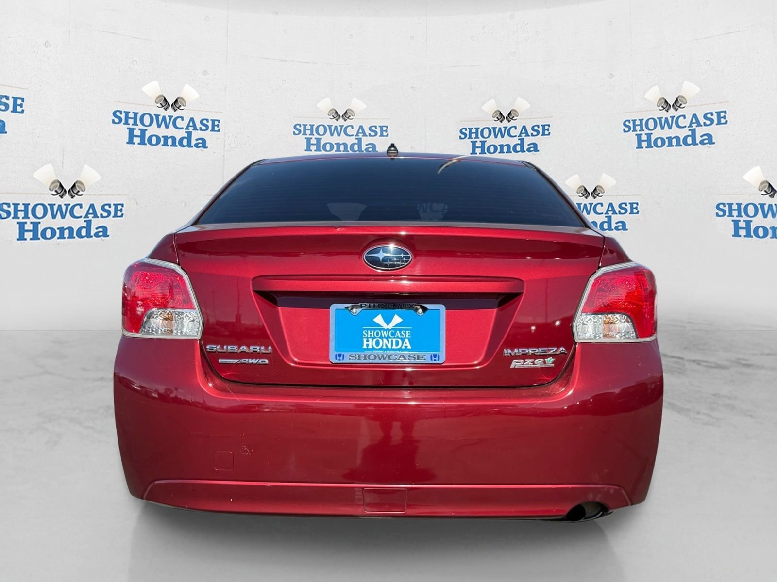 Used 2012 Subaru Impreza 2.0i Premium w/ All-Weather Pkg AWD/4WD image 6