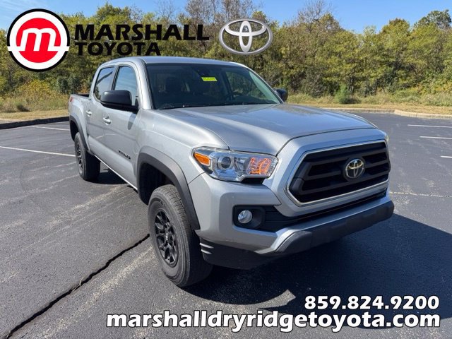 Certified 2023 Toyota Tacoma SR5 w/ SX Package AWD/4WD image 1