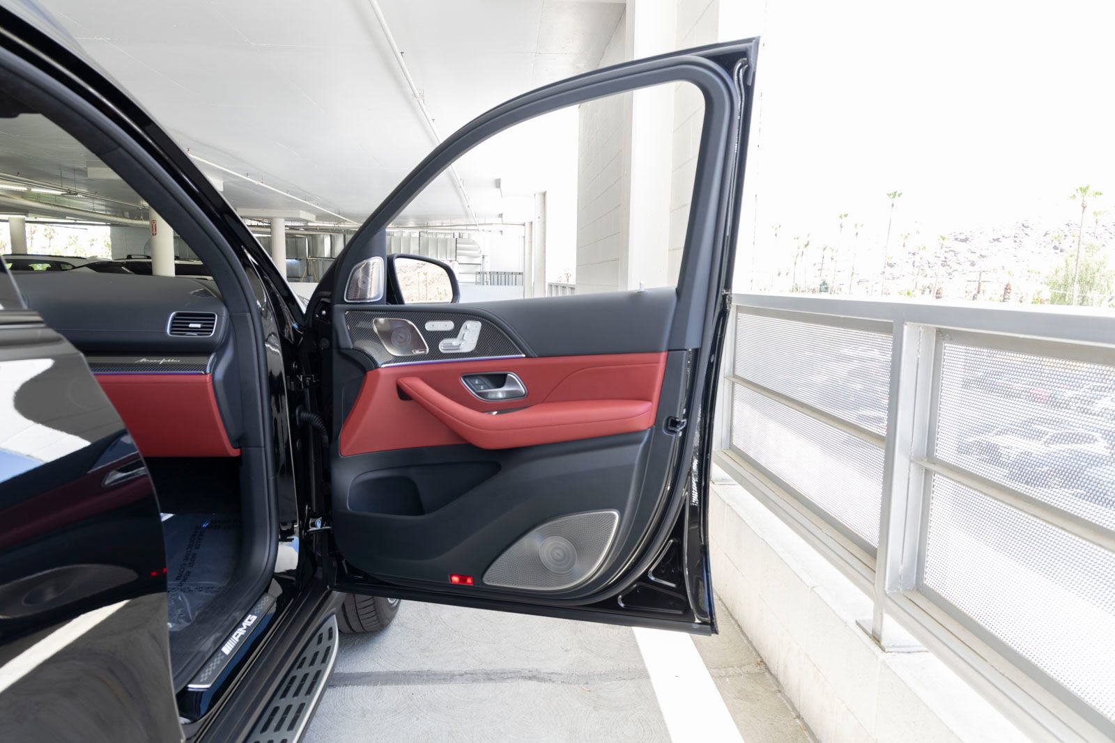 New 2026 Mercedes-Benz GLS 63 AMG 4MATIC image 26