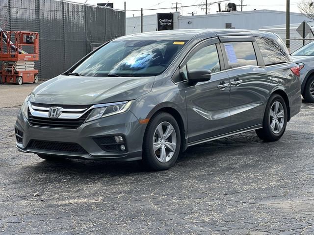 Used 2018 Honda Odyssey EX-L image 1