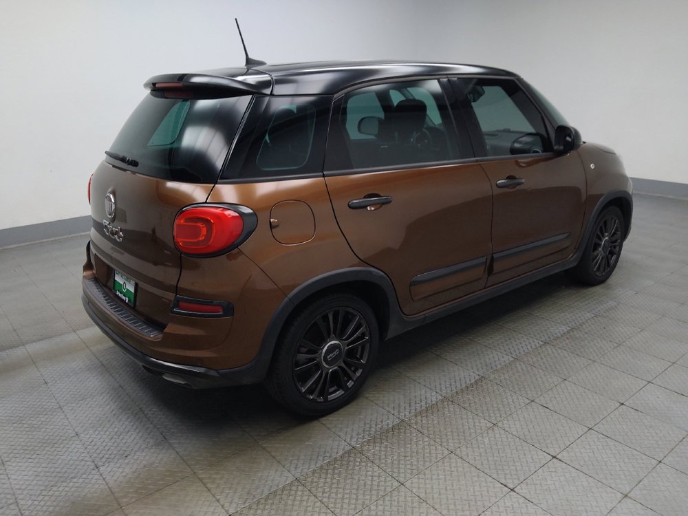 Used 2020 FIAT 500L Trekking w/ Popular Equipment Group FWD image 10