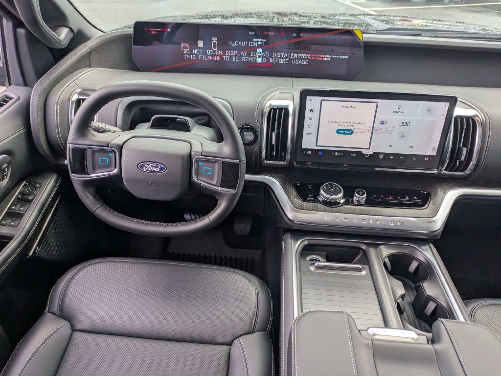 New 2027 Ford Expedition Max Platinum w/ Stealth Appearance Package AWD/4WD image 20