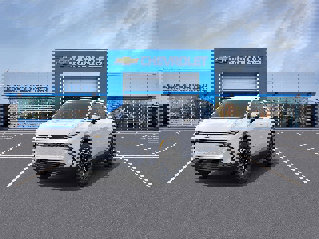 New 2026 Chevrolet Equinox EV LT image 32