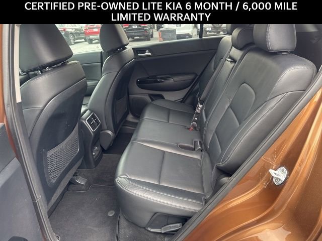 Certified 2019 Kia Sportage EX image 11