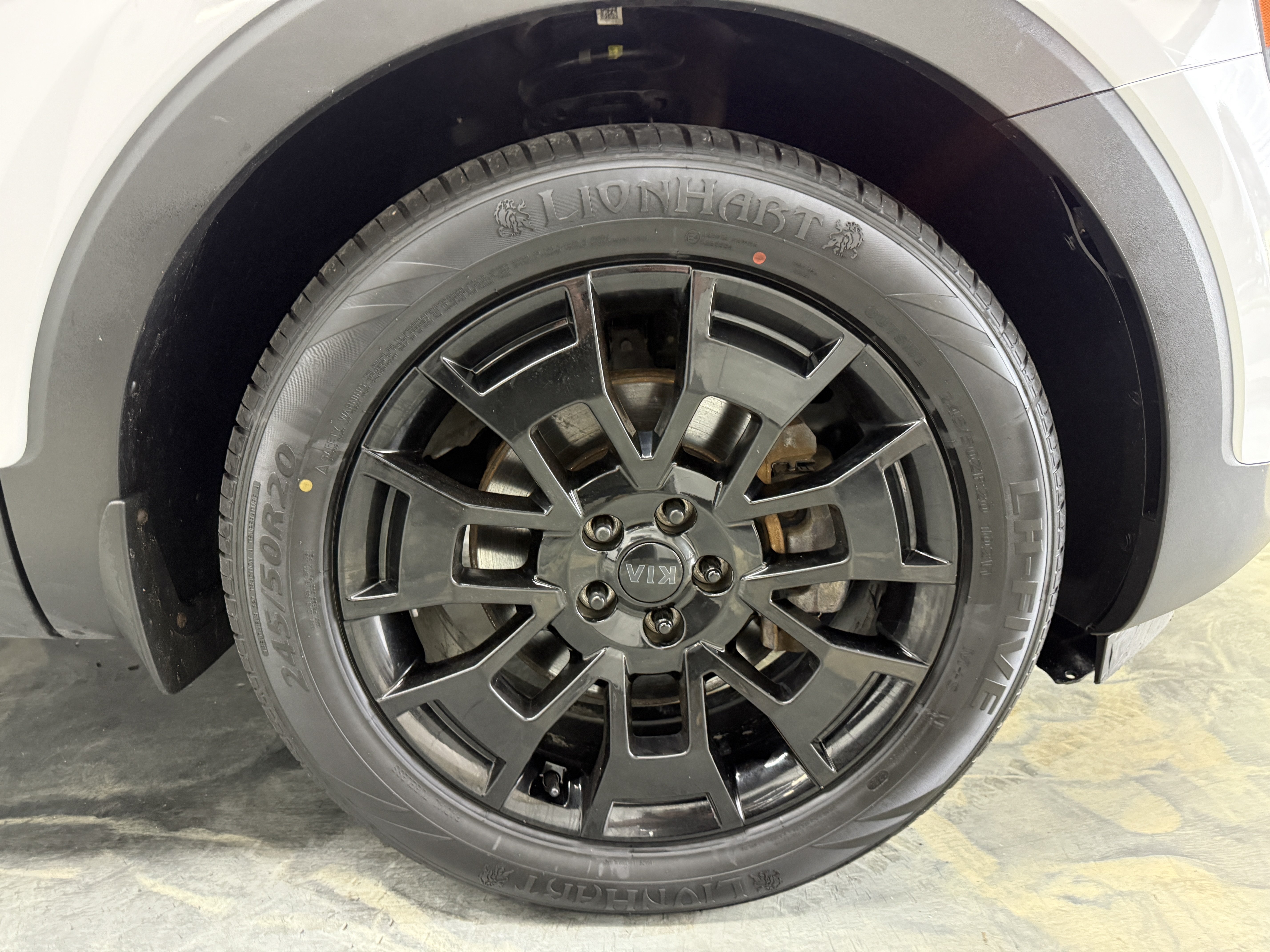 Used 2021 Kia Telluride SX AWD/4WD image 36