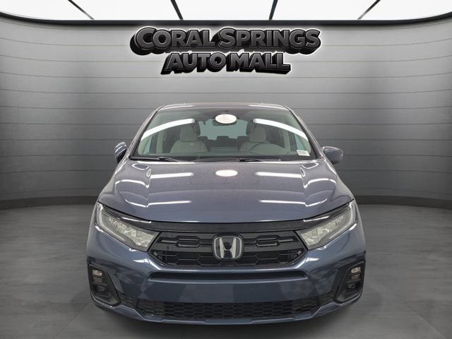 Certified 2025 Honda Odyssey Touring image 2