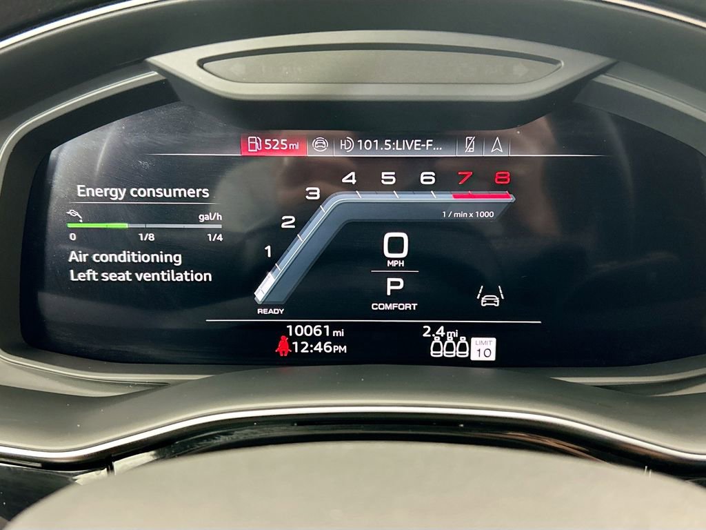 Certified 2025 Audi Q8 Premium Plus w/ Premium Plus Package image 33