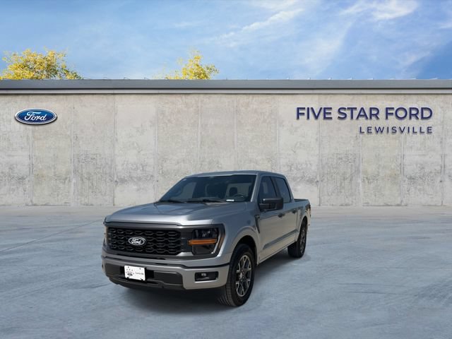 Used 2025 Ford F150 STX w/ Equipment Group 200A RWD image 8