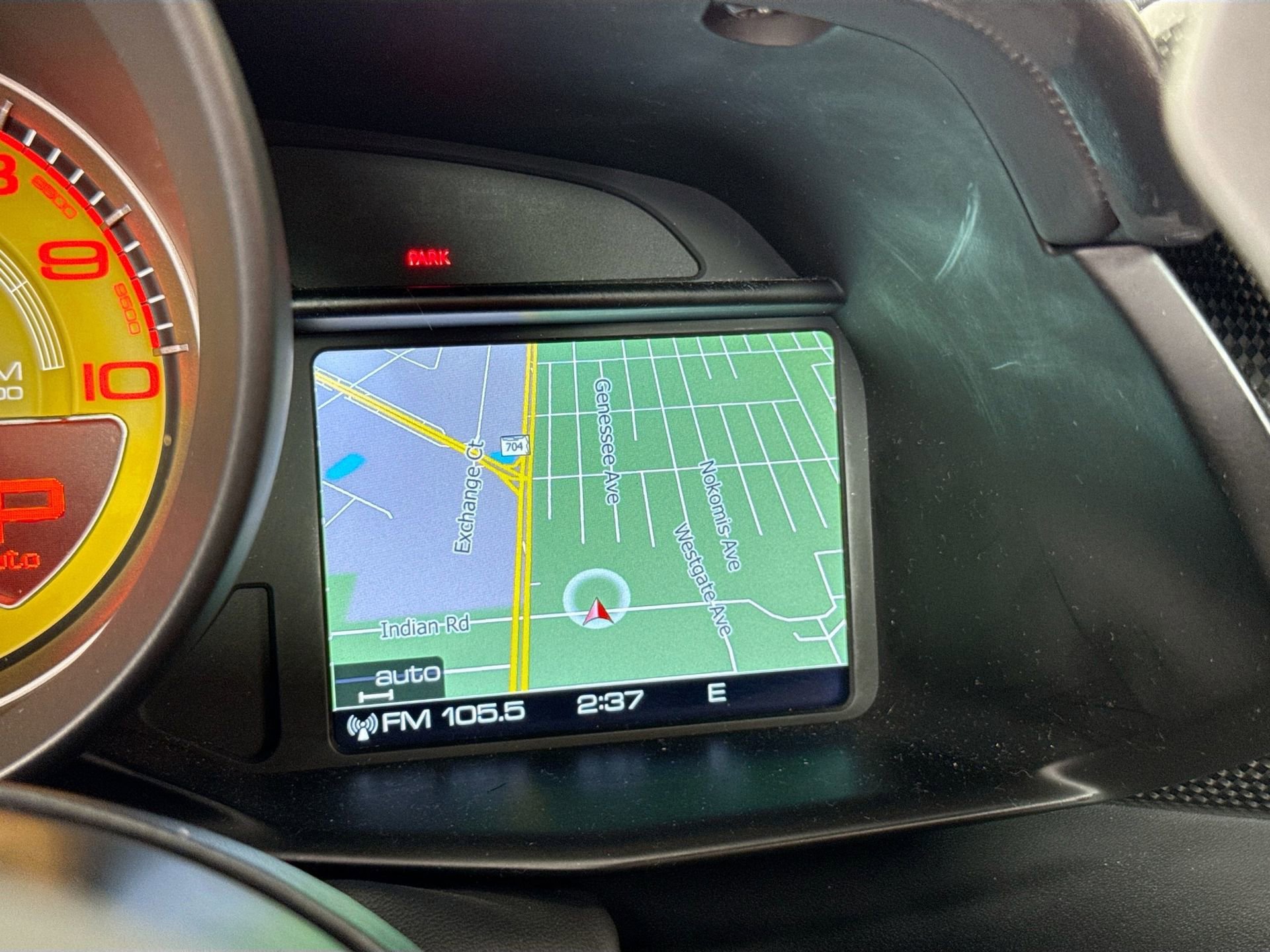 Certified 2018 Ferrari 488 Spider Base image 13