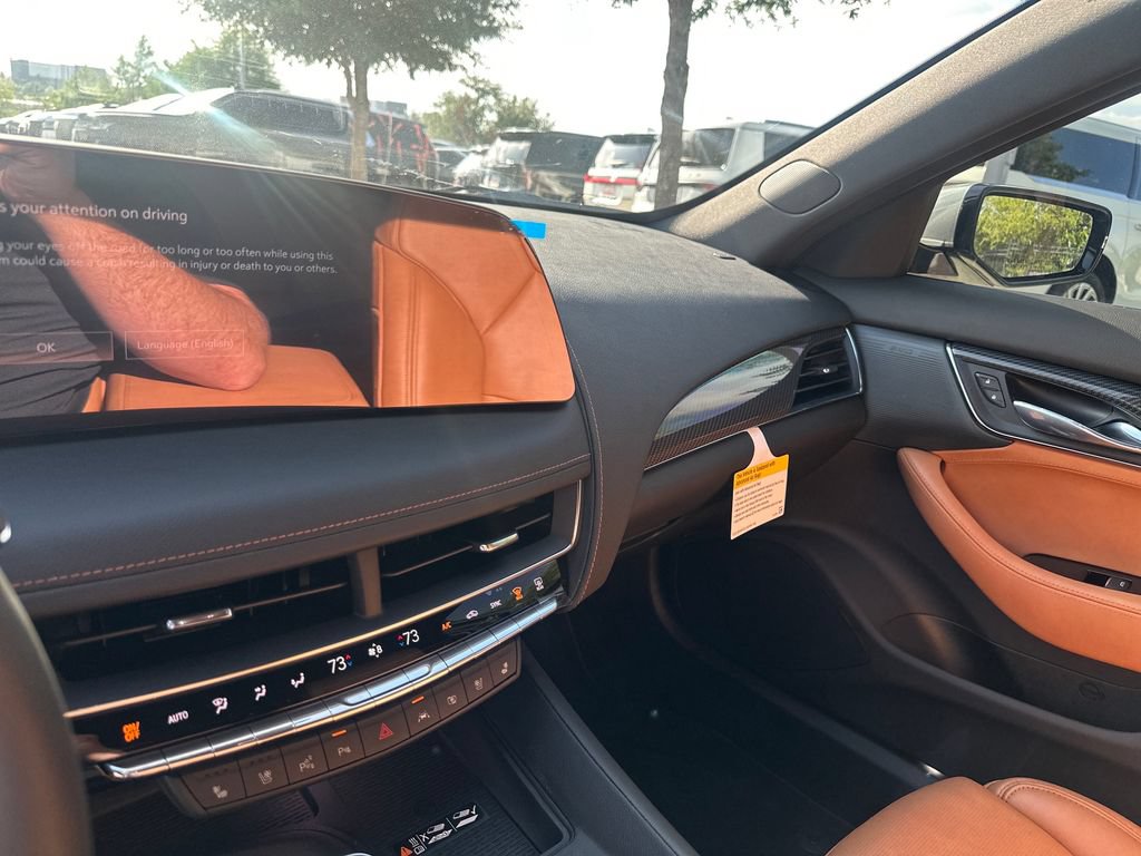 New 2026 Cadillac CT5 Premium Luxury w/ Platinum Package RWD image 23