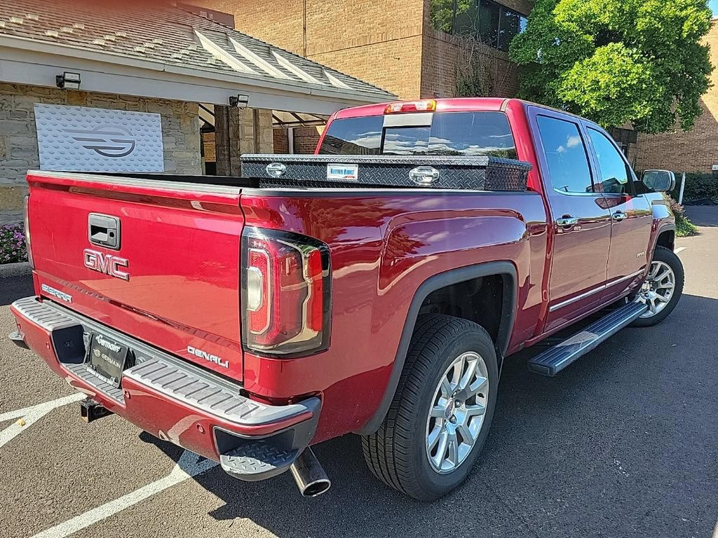 Used 2018 GMC Sierra 1500 Denali w/ Denali Ultimate Package AWD/4WD image 6