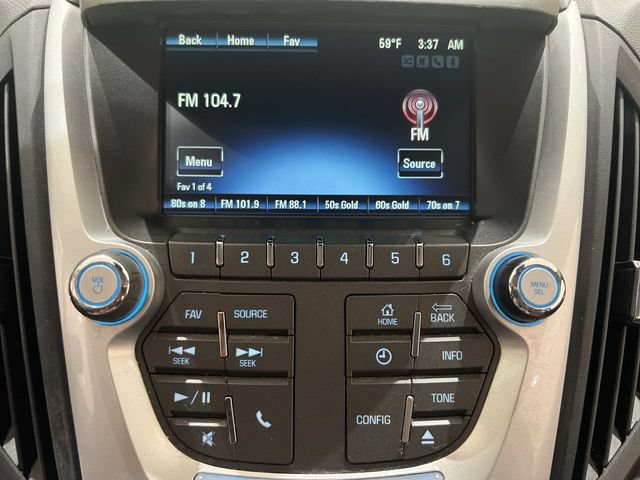 Used 2012 Chevrolet Equinox LT w/ All-Star Package FWD image 12