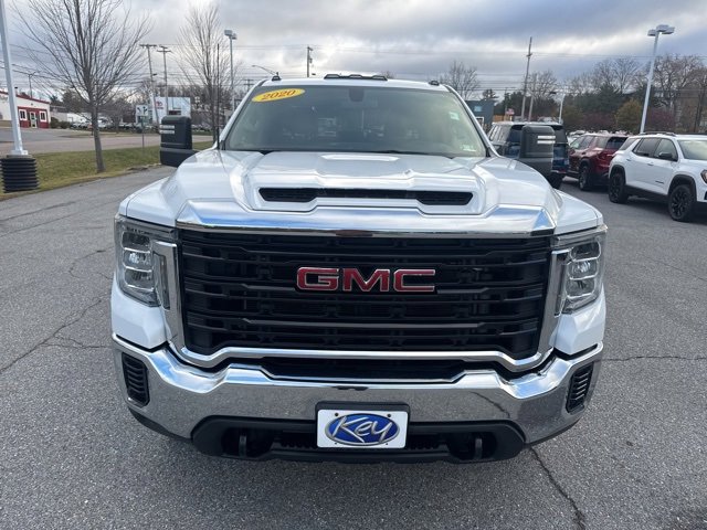 Used 2020 GMC Sierra 2500 4x4 Crew Cab w/ Convenience Package image 2