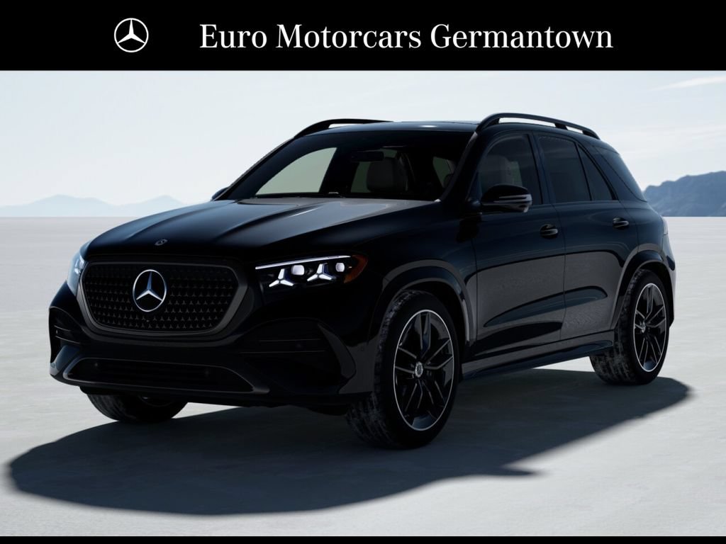 New 2027 Mercedes-Benz GLE 450 4MATIC image 1