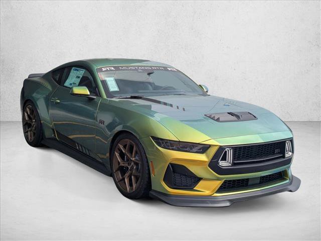 New 2026 Ford Mustang GT Premium w/ GT Performance Package RWD image 8