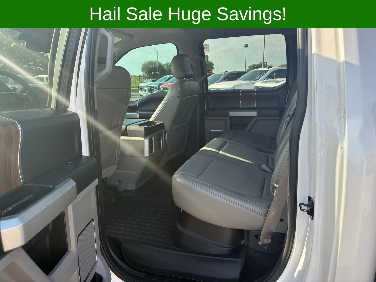Used 2016 Ford F150 Lariat AWD/4WD image 4